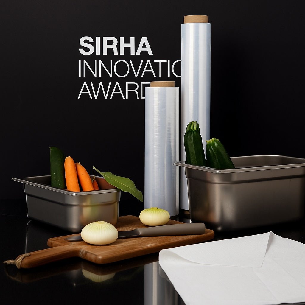 Comment les films alimentaires compostables révolutionnent la restauration collective en Suisse et en Europe - Biowels® Suisse