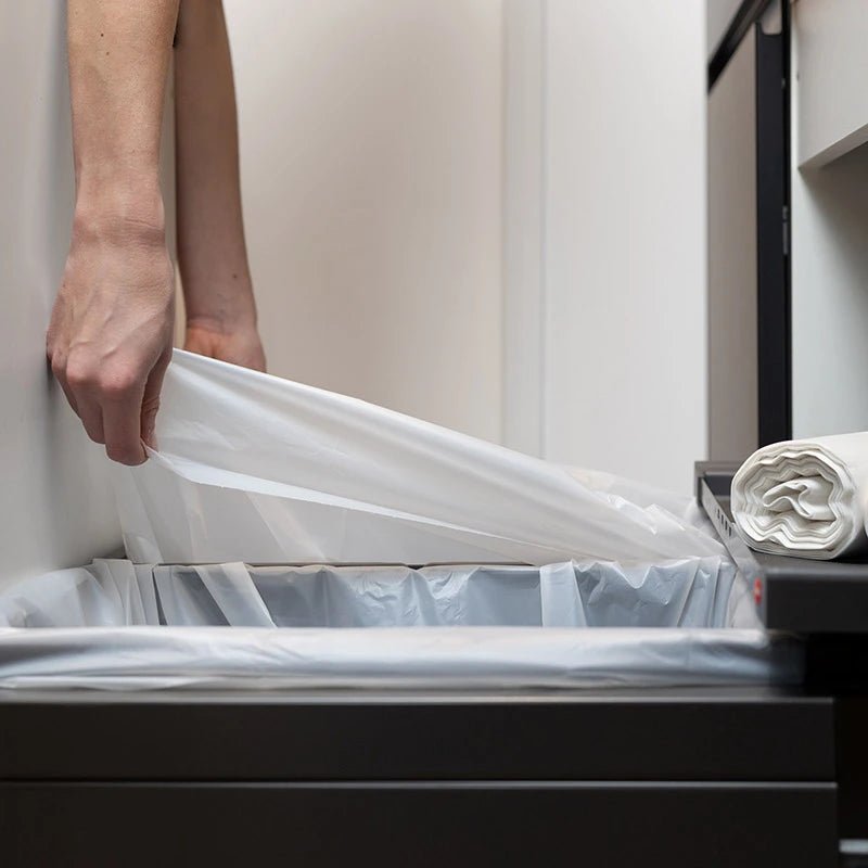 Fermer le cycle des nutriments avec les sacs poubelle compostables - Biowels® Suisse