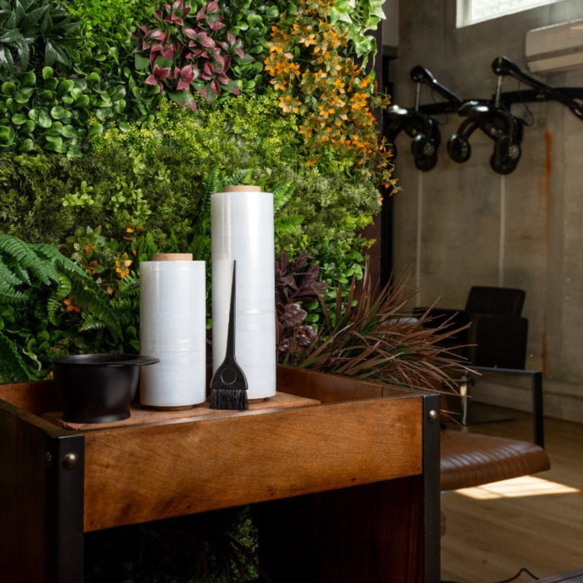 Cellophane professionnel Biomèches® – prédécoupé - recyclable et sans PVC - Biowels® Suisse